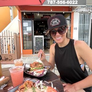 Meet your Posher, Samantha